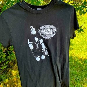 “Carpathian Forest” T-shirt Black Metal/Band Shirts/Metal/Graphic Shirts